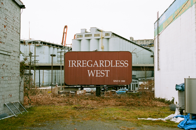 Illustration for article titled First roll of Ektar 100